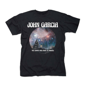 John Garcia - "The Coyote Who Spoke In Tongues" T-Shirt