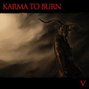 Karma To Burn - "V" CD