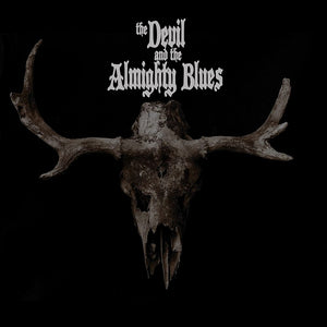 The Devil and The Almighty Blues - "self titled"  LP  (clear)