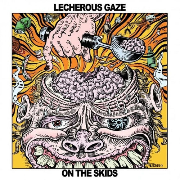 Lecherous Gaze - 