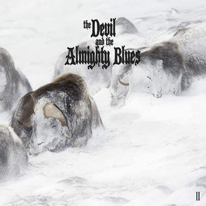 The Devil And The Almighty Blues - "II" CD