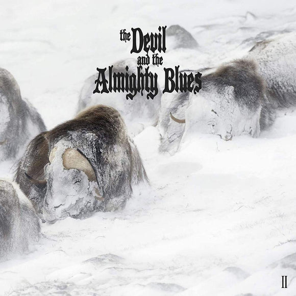 The Devil And The Almighty Blues - 