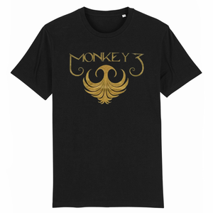 Monkey3 - "Sphere Logo" T-Shirt