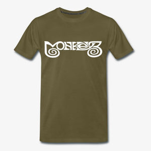 Monkey3 - "Logo" T-Shirt