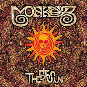 Monkey3 - "The 5th Sun" CD