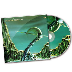 Monster Magnet - "25 TAB" CD