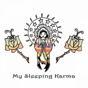 My Sleeping Karma - "self titled" CD