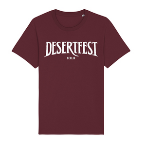 Desertfest Berlin - "Logo" T-Shirt