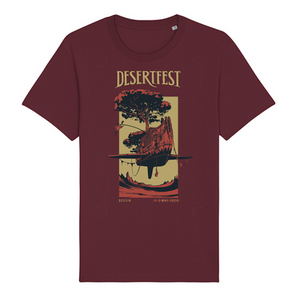 Desertfest - "Covid 19 Solidarity" 2020 T-Shirt