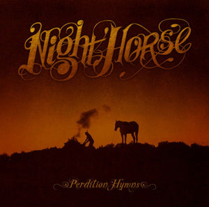 Night Horse - "Perdition Hymns" 2 LP (lim. col.)