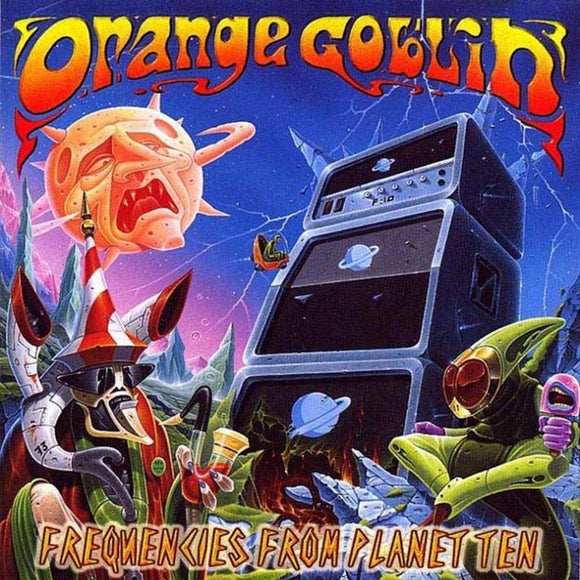 Orange Goblin - 