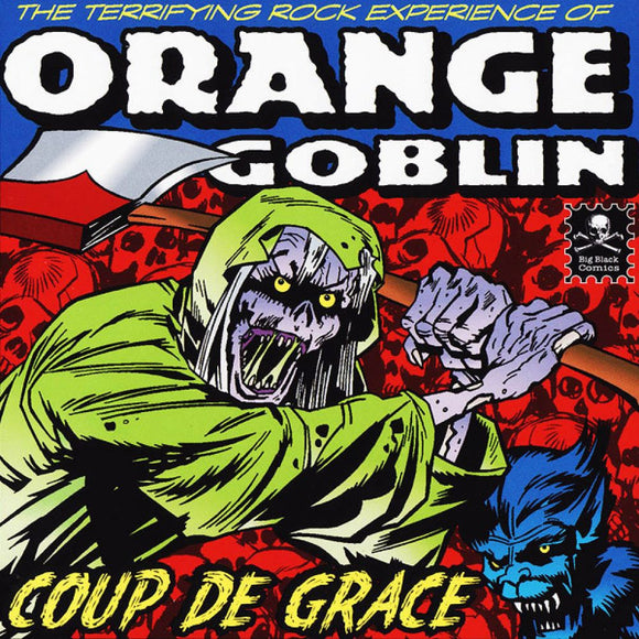 Orange Goblin - 