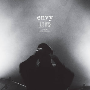 envy - "Last Wish Live At Liquidroom Tokyo" 2LP