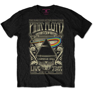 "Carnegie Hall Poster" T-Shirt
