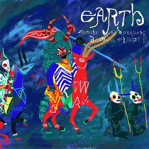 Earth - "Angels Of Darkness, Demons Of Light II" CD