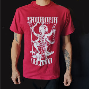 Samavayo - "Oblivion" T-Shirt