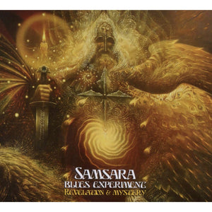Samsara Blues Experiment - "Revelation & Mystery" LP