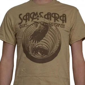 Samsara Blues Experiment - "Eagle Eye" T-Shirt
