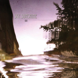 Sgt. Sunshine - "III" CD