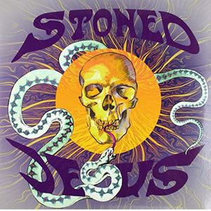 Stoned Jesus - "First Communion" CD