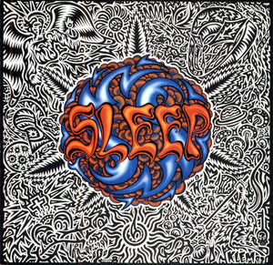Sleep - "Sleep's Holy Mountain" CD