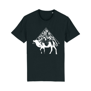 Slomosa  - "Camel Logo" T-Shirt