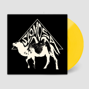Slomosa - "Slomosa" LP (yellow) lim. 250 copies only ( very last copies!!)