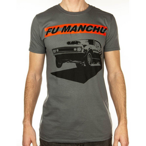 Fu Manchu - "Muscles" T-Shirt