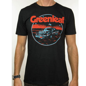 Greenleaf - "Desert Car" T-Shirt