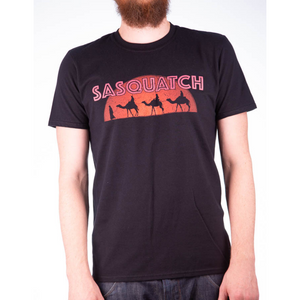 Sasquatch - "Nomad" T-Shirt