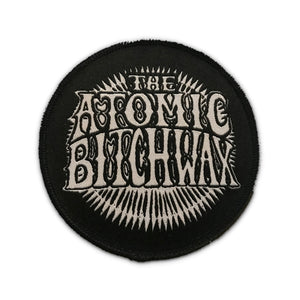 The Atomic Bitchwax "Logo" Patch