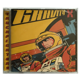 Truckfighters - "Gravity X" CD Jewel Case