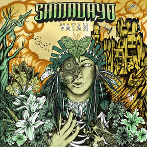 Samavayo - "Vatan" LP