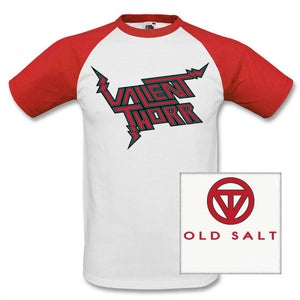 Valient Thorr - "Red Logo" T-Shirt