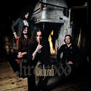 Witchcraft - "Firewood" CD