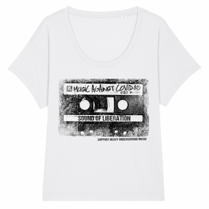 SOL - "Tape" Girlie T-Shirt