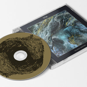 YOB - "The Great Cessation" CD